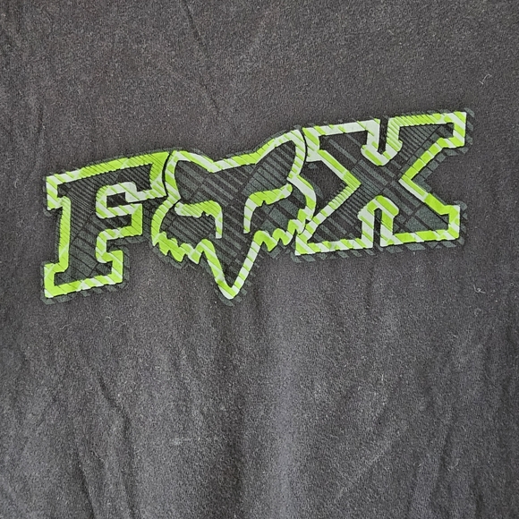 Fox Racing tee - Picture 3 of 6